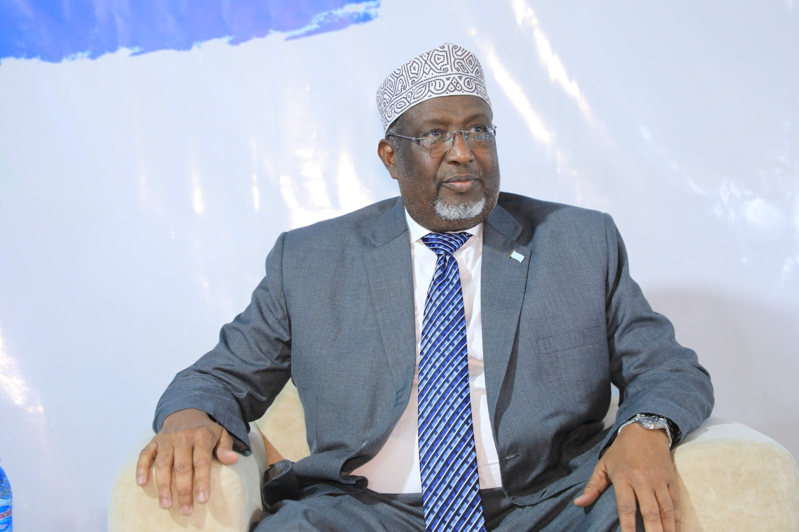 Speaker Madobe Lauds Northern Regions' Role in Somali Unity on 65th Anniversary