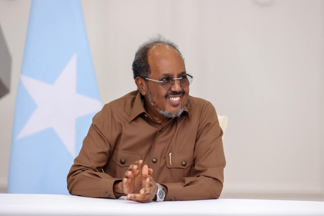 President Hassan Sheikh Engages Political Parties on Advancing One-Person, One-Vote Elections