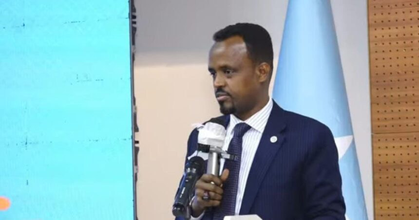 Citizen Engagement Crucial for Urban Security in Somalia, Says Deputy Minister