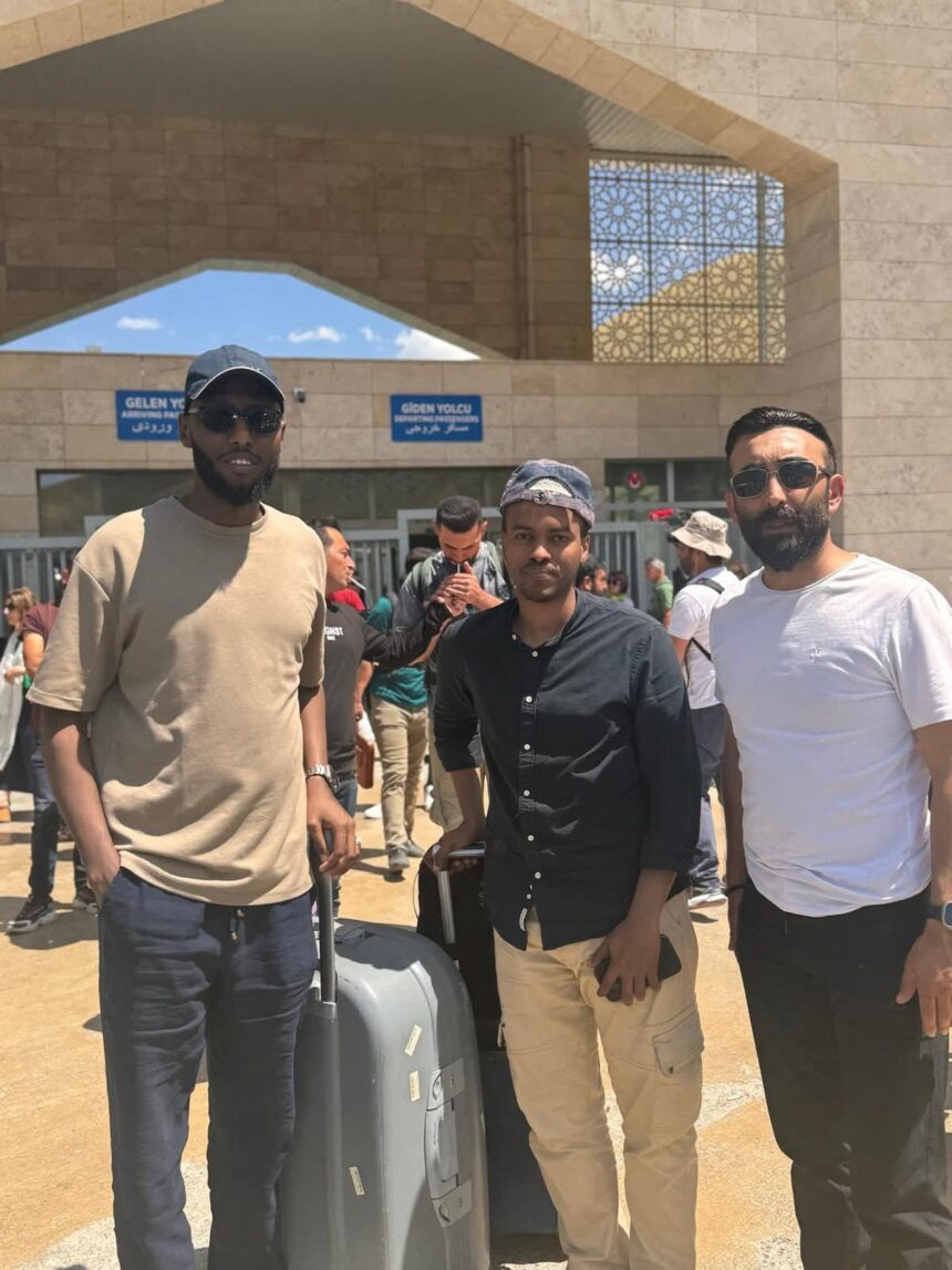 Somali Embassy in Turkey Facilitates Evacuation of Citizens from Iran Amid Rising Tensions