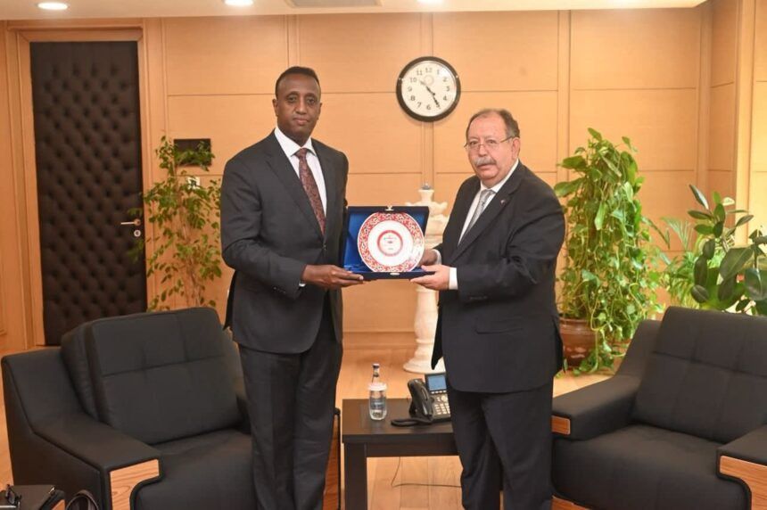 Somalia's National Independent Electoral Commission Seeks Turkish Expertise in Election Preparedness