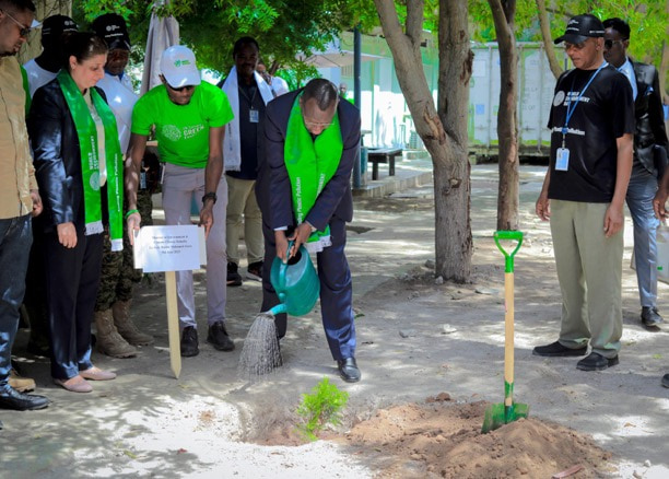 World Environment Day 2025 Commemorated in Mogadishu