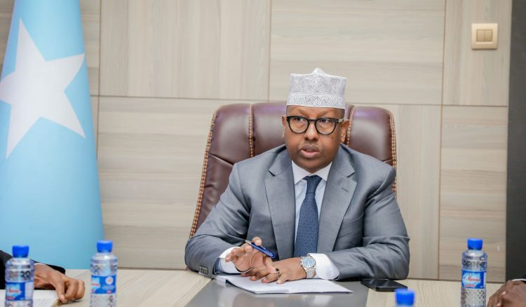 Defense Minister: Al-Shabaab are on the Run Following Major Offensive in Hiiraan