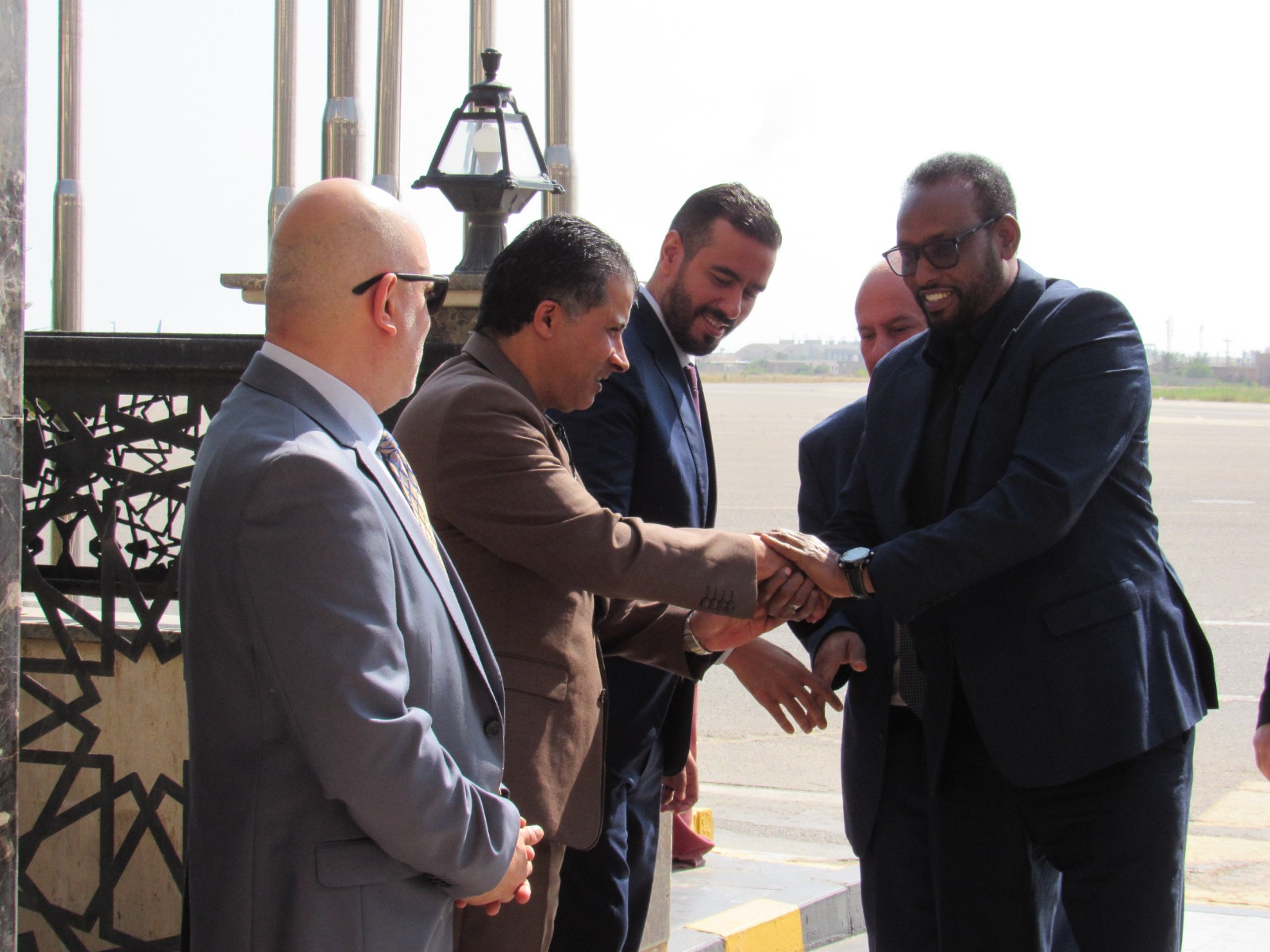 Somalia Participates in 2nd High-Level Meeting of the Arab Planning Institute in Libya