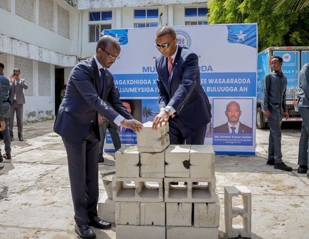 Prime Minister Hamza: “Somalia’s Prosperous Future Lies in the Development of the Blue Economy”