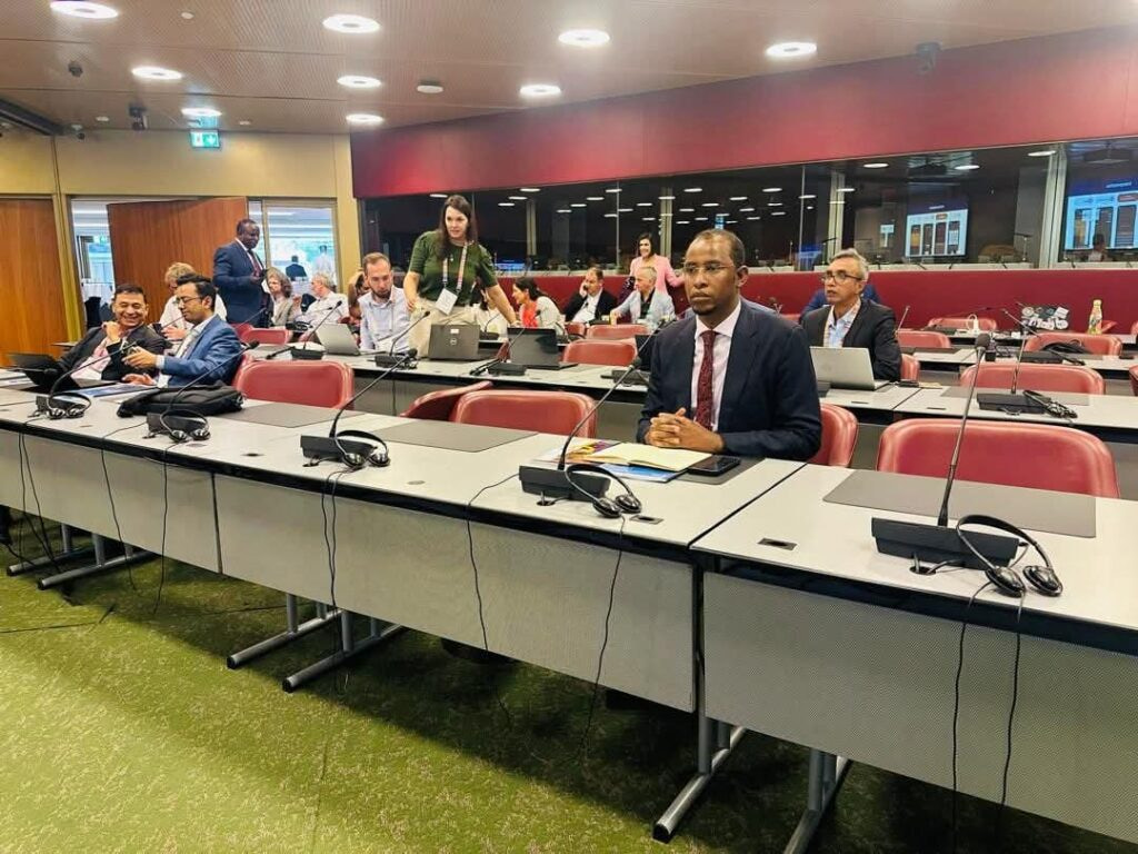 Director of NIRA Attends Global Digital Identity Forum in Geneva