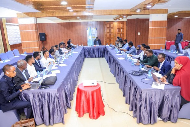 Minister of Interior chairs National Local Governance Coordination Meeting