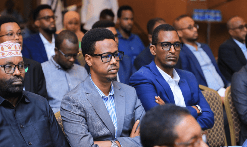 Mogadishu Hosts Second Day of Crucial Climate Change Conference