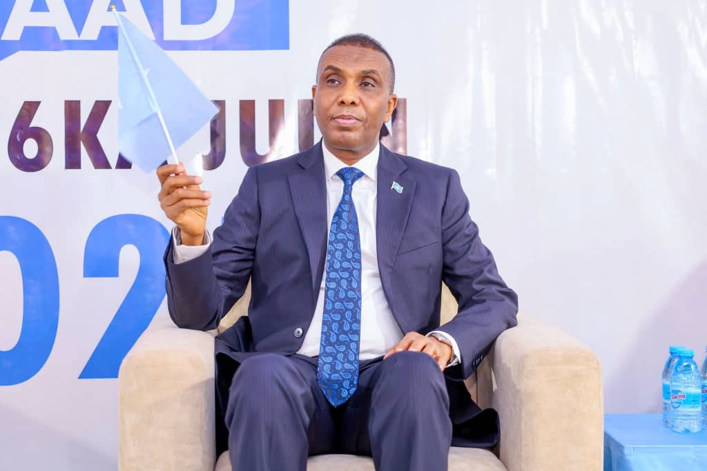 PM Barre Urges Unity on 65th Anniversary of Northern Regions' Liberation