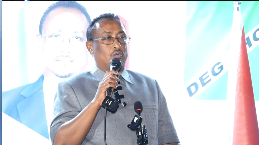 Banadir Governor Affirms Commitment to One-Person, One-Vote Elections and Community Development in Mogadishu
