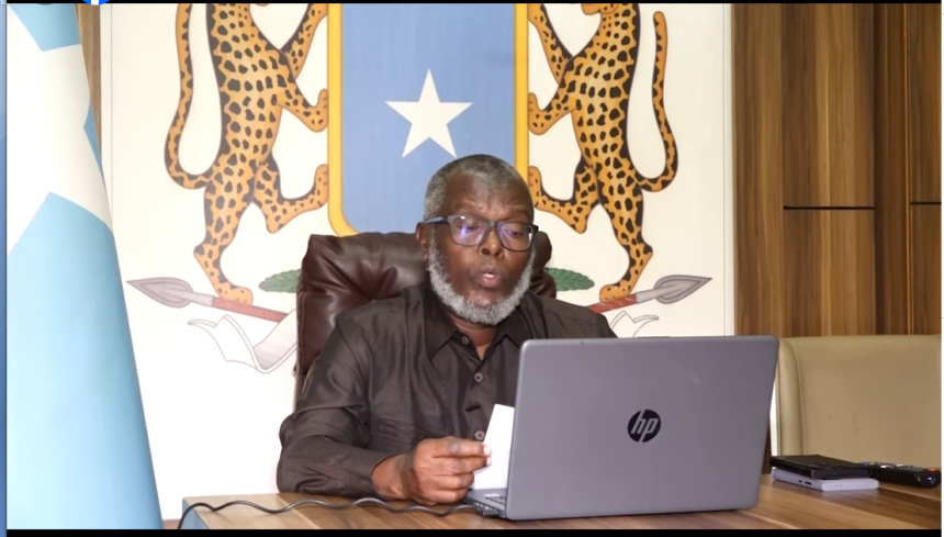 Somalia's Information Ministry Joins East African Community Discussions on Regional Integration