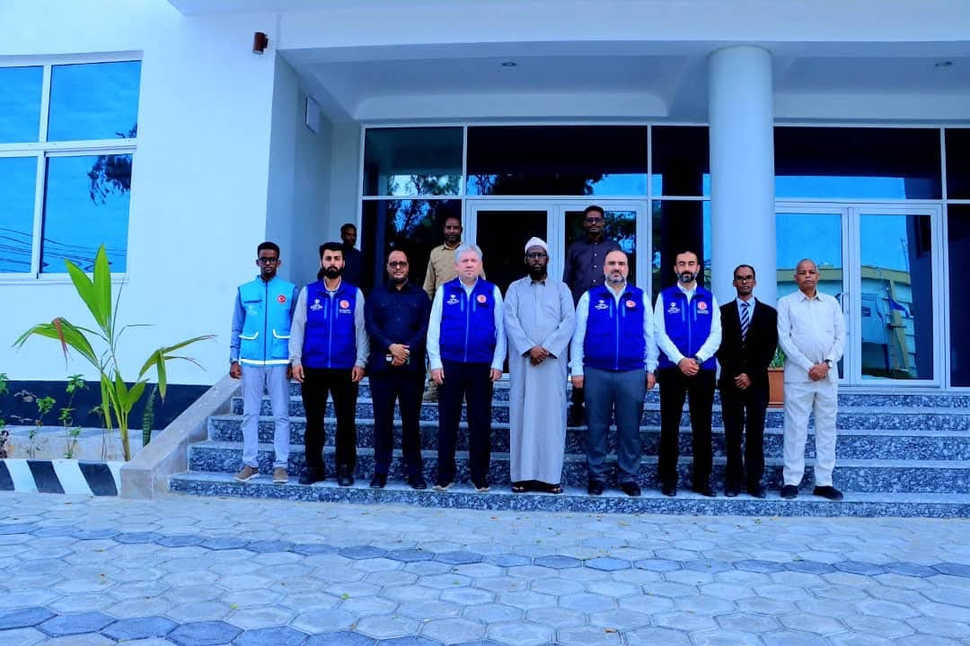 Somalia, Türkiye’s Diyanet Foundation Strengthen Religious and Educational Cooperation