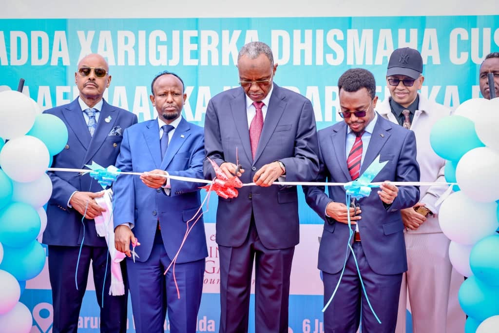 New Health Ministry Headquarters Opens to Boost Services in South West State