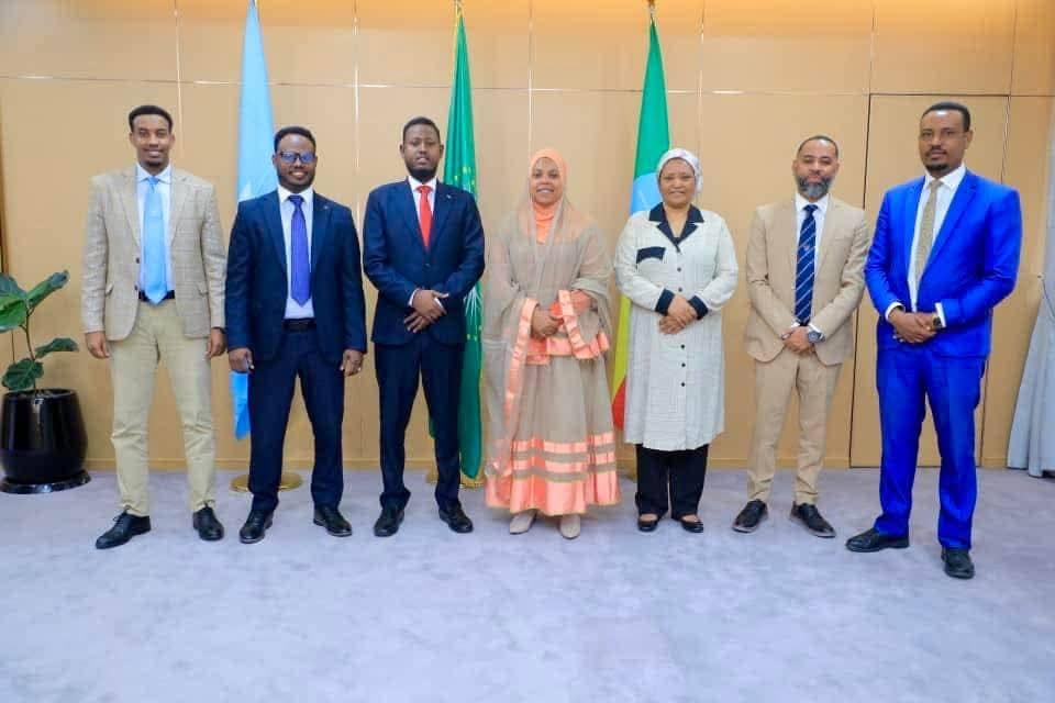 Somalia and Ethiopia Strengthen Cooperation on Employment and Skills Development