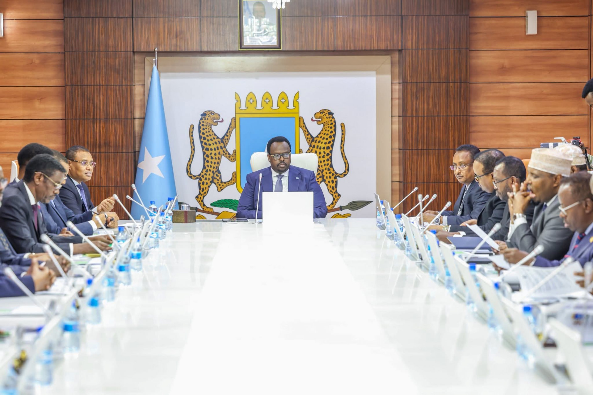 Somali Cabinet Approves Visa Exemption Deal with Indonesia, Addresses Traffic Congestion and Security