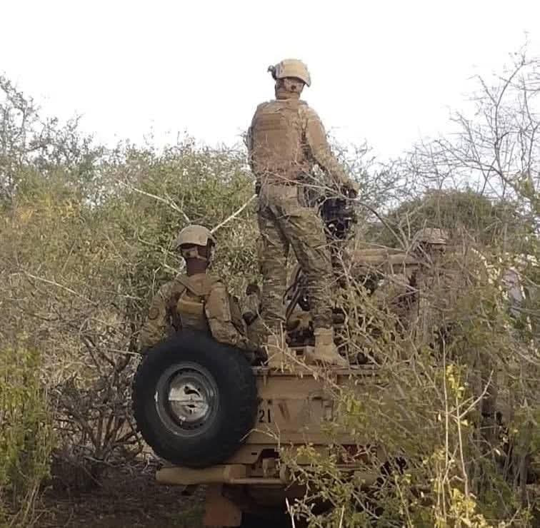 Somali Forces Inflict Heavy Casualties on Khawaarij in Hiiraan Operation