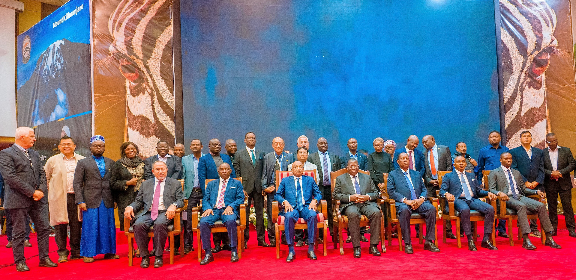 Somalia Takes Significant Step Towards Global Media Integration at Pan-African Summit in Arusha