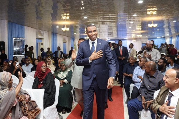 Prime Minister Hamza Emphasizes The Vital Role of Somali Diaspora in Nation Building