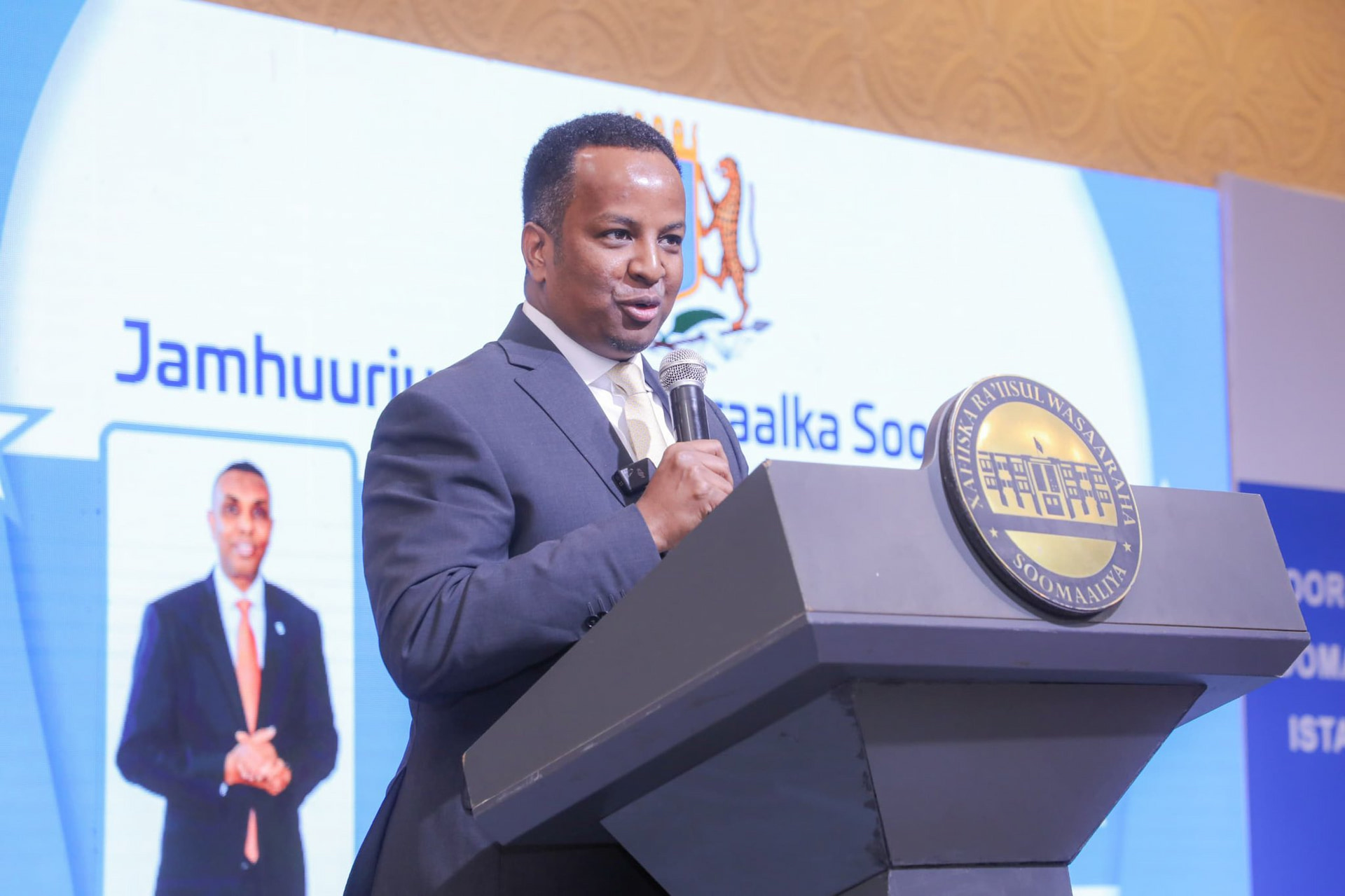 Foreign Minister Urges Somali Diaspora to Bolster Support for National Army