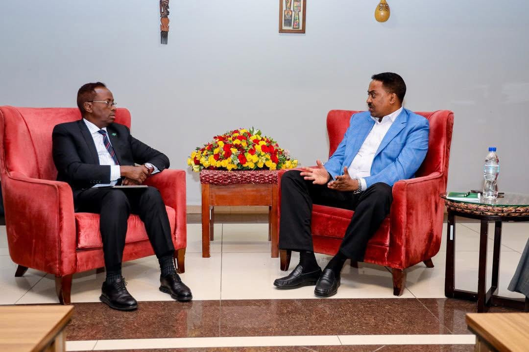 Somalia, IGAD Strengthen Agricultural Cooperation in High-Level Meeting