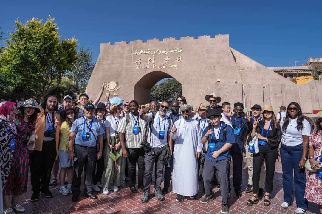 A Somali Lens on Xinjiang: Shared Prosperity, Cultural Vitality, and Triumph Over Adversity Offer Lessons for the World.