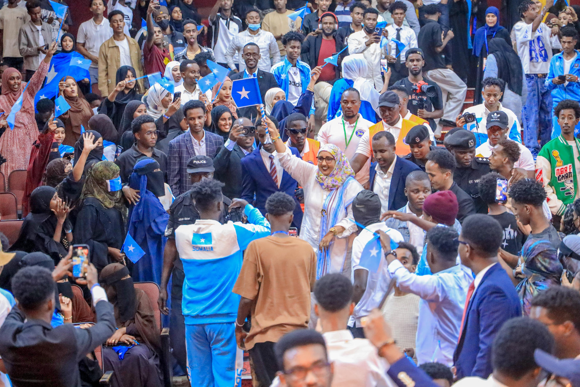 Somali Embassy in Uganda Hosts First-Ever Official Independence Day Celebration