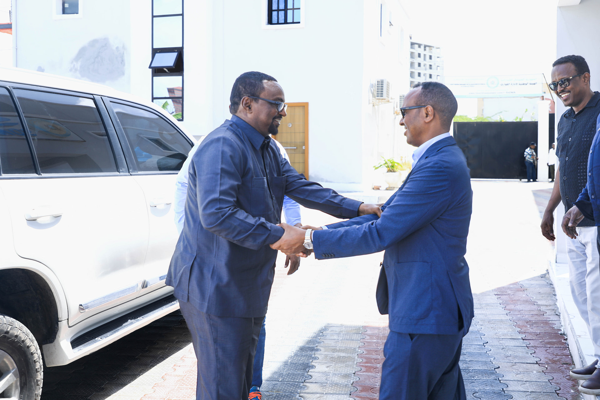 Urgent Humanitarian Crisis Unfolds in Hiiraan as SoDMA and Hirshabelle Plan Joint Response