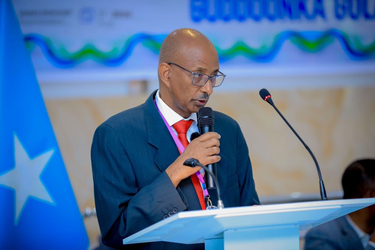 Dr. Adam Aw Hassan Elected Speaker of North Eastern State Parliament