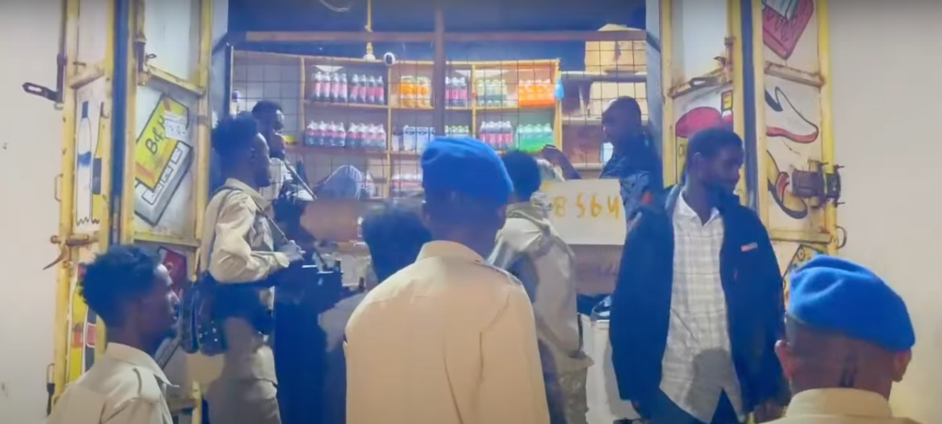 Mogadishu Police Command Launches Operation to Enhance Security and Public Safety