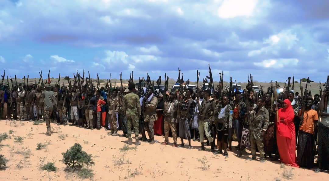 Hirshabelle Officials Visit Middle Shabelle to Boost Liberation Efforts
