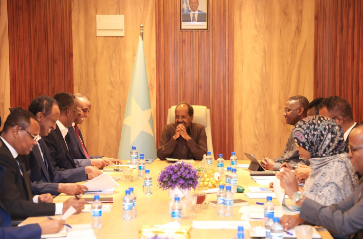 Somalia’s Financial War Against Al-Shabaab: Key Achievements and Strategic Milestones (2022–2025)