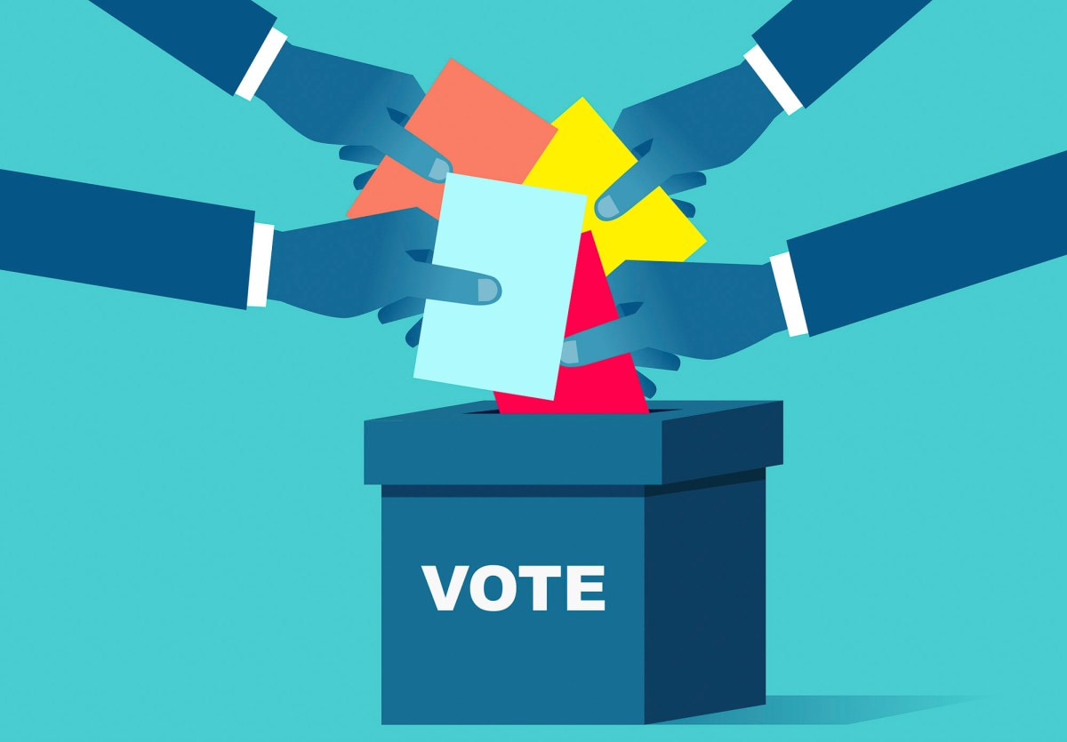 Elections for President and Vice President of North Eastern State Underway in Laascaanood