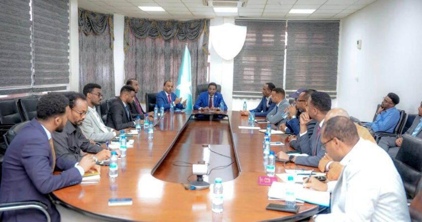Mogadishu Launches Administrative Overhaul with National ID Integration