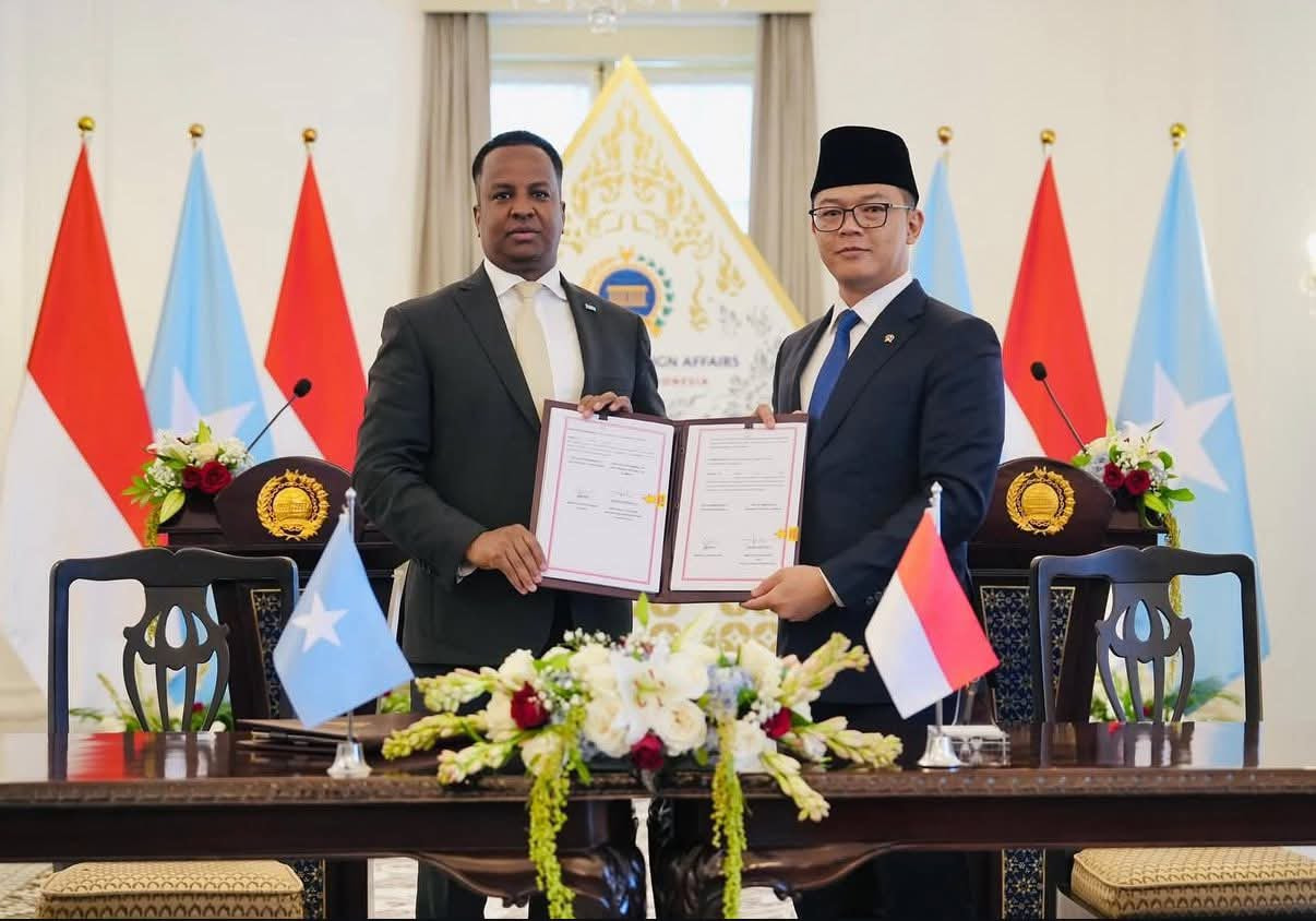 H.E. Abdisalam Abdi Ali Dhaay: Driving Somalia’s Diplomatic Renewal and International Partnerships
