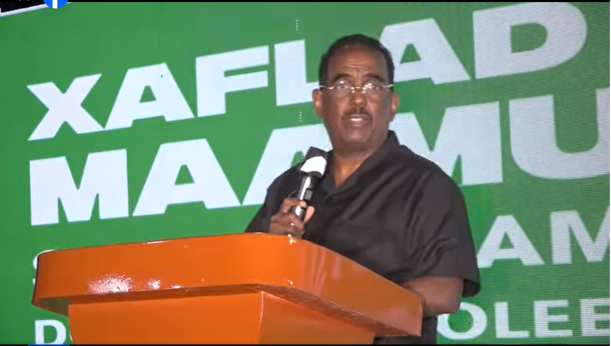 Somali Federal Government Pledges Special Support to Northeast Administration