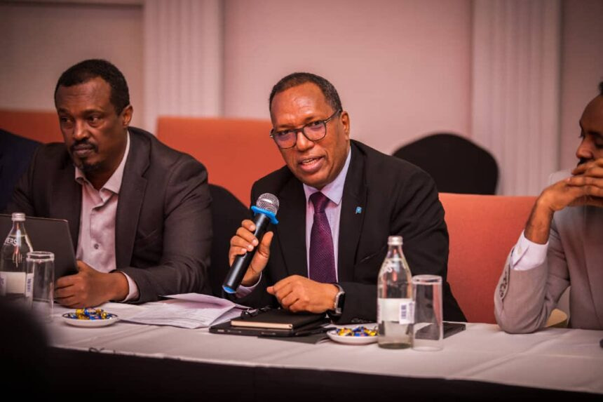 Somali Government Re-evaluates Development Projects in Nairobi Meeting