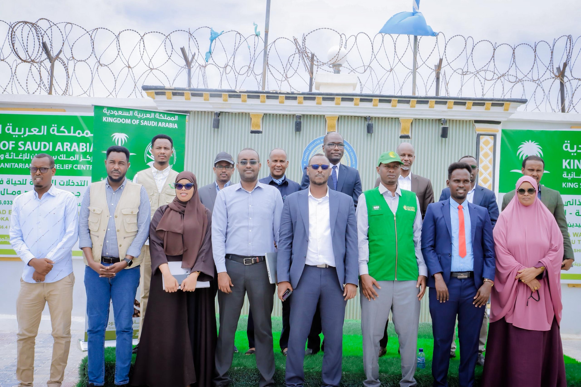 SoDMA launches 700-ton date distribution to benefit 500,000+ IDPs in Mogadishu
