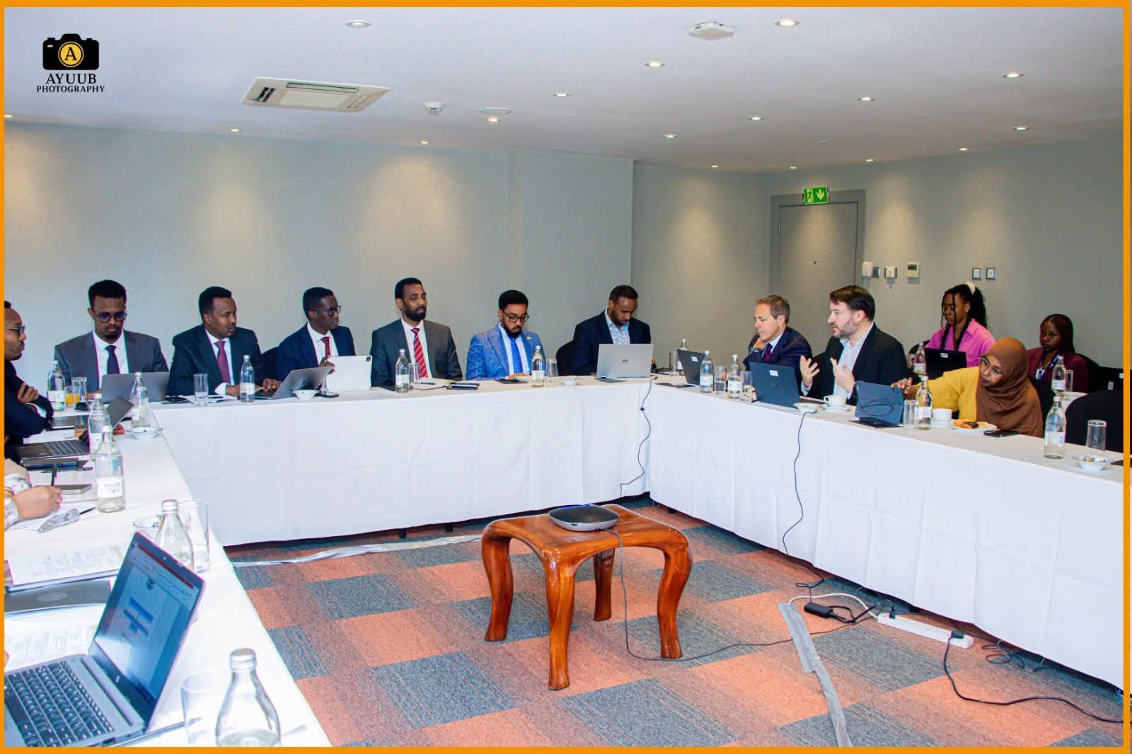 Somalia, World Bank Conclude Workshop on Airport Development
