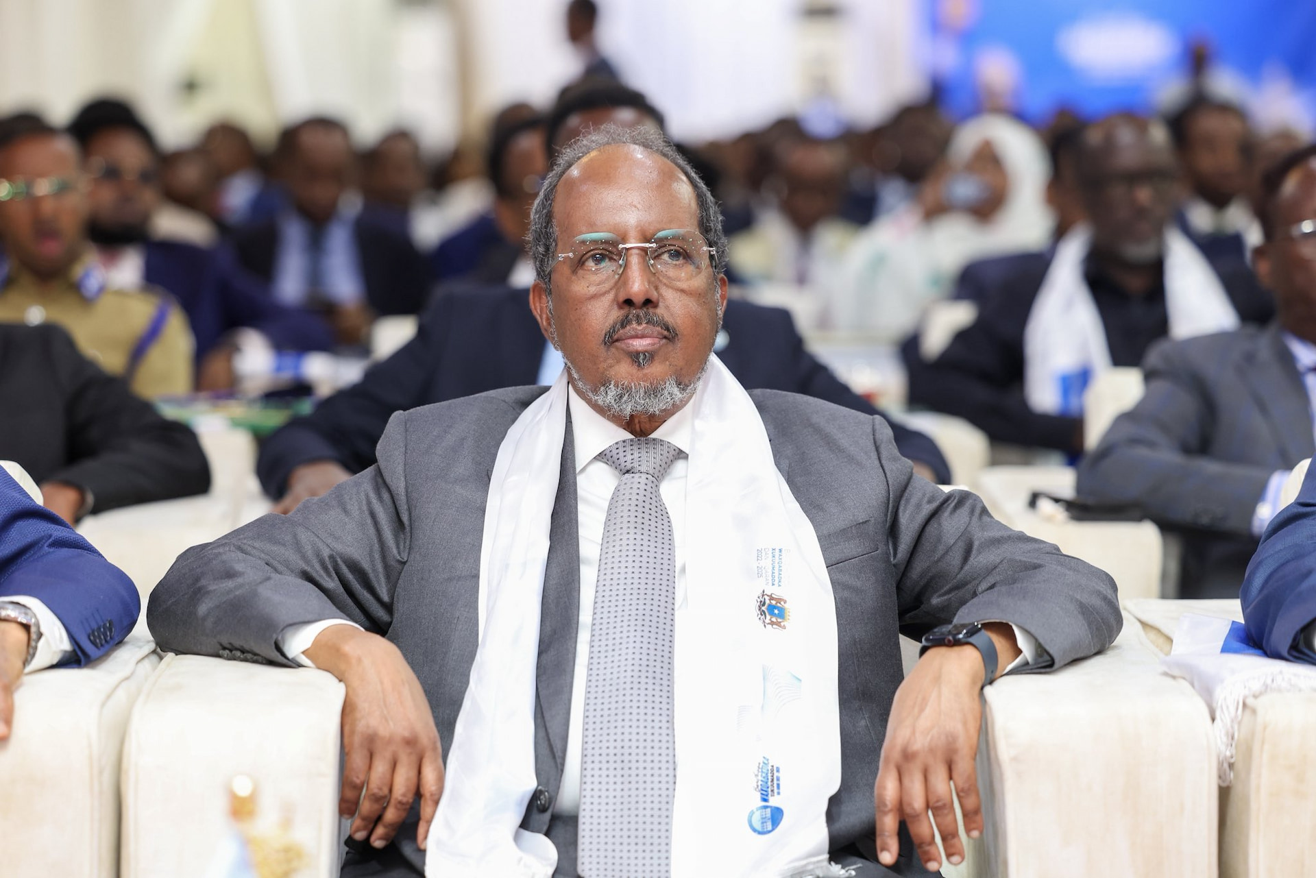 Hassan Sheikh: 6,000 Teachers Hired as Part of Plan to Employ 10,000