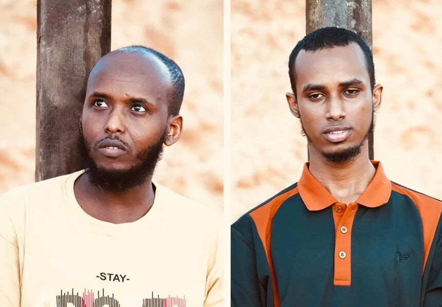 Military Court Executes Two Al-Shabaab Militants in Mogadishu