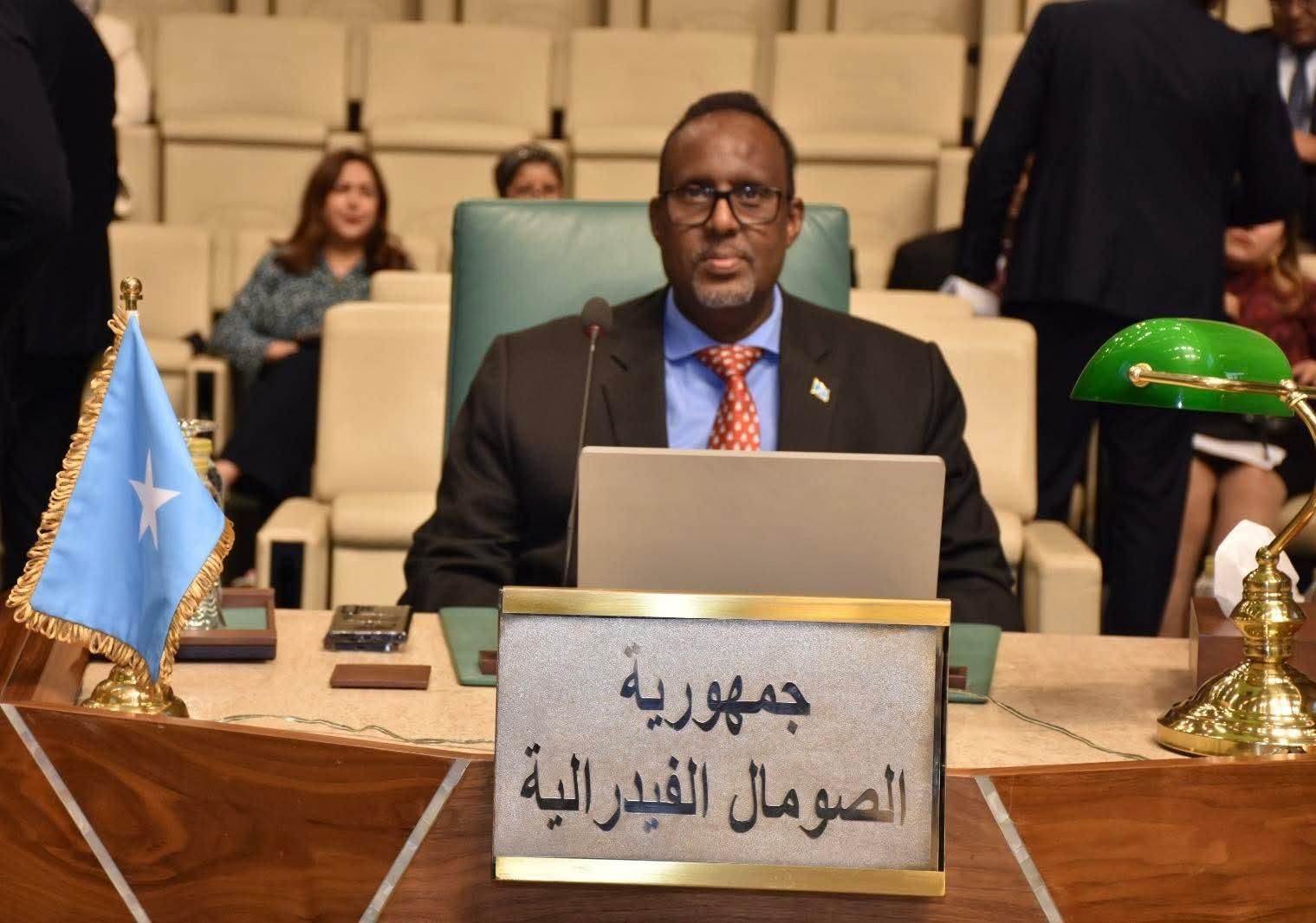 Arab League Waives 75% of Somalia’s Membership Arrears