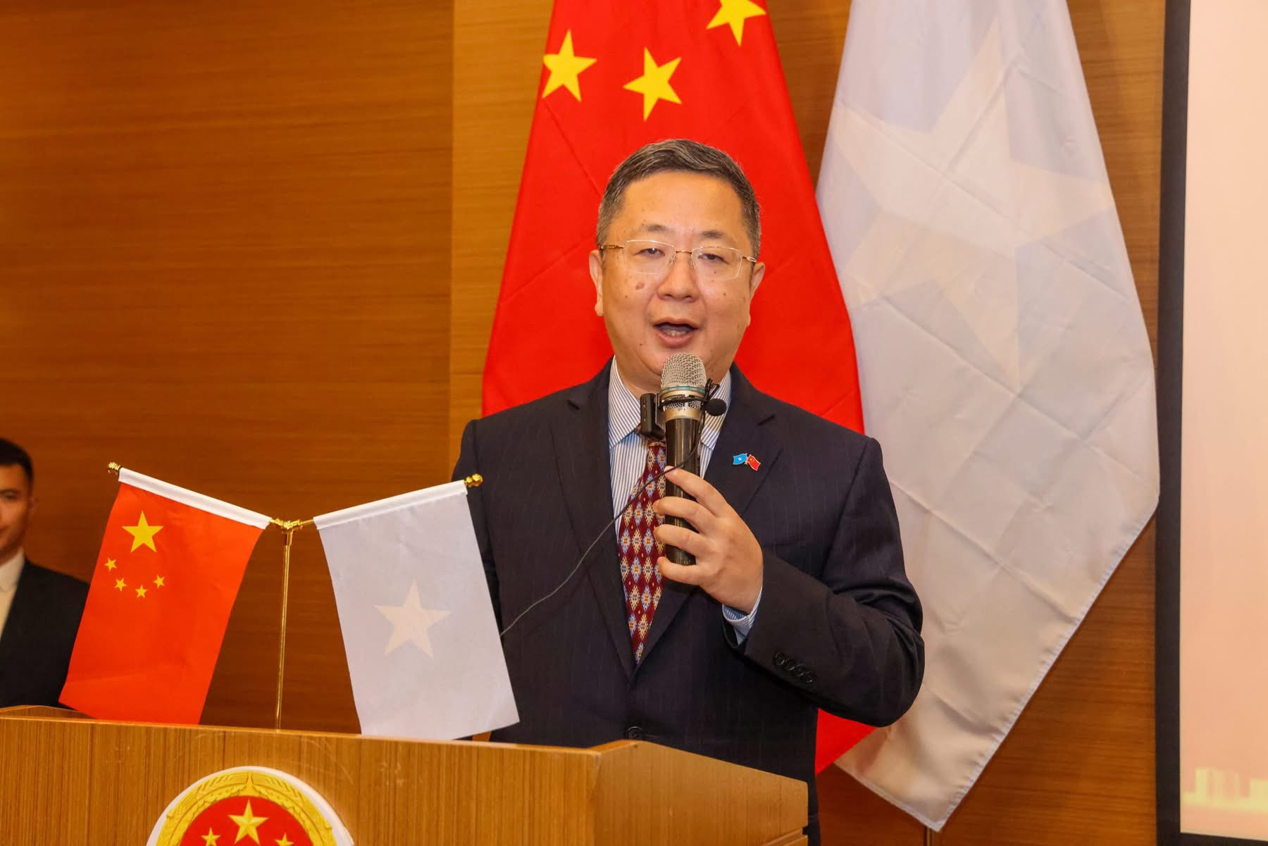 China Celebrates Victory Day in Mogadishu, Highlighting National Rejuvenation and Stronger Somalia-China Relations