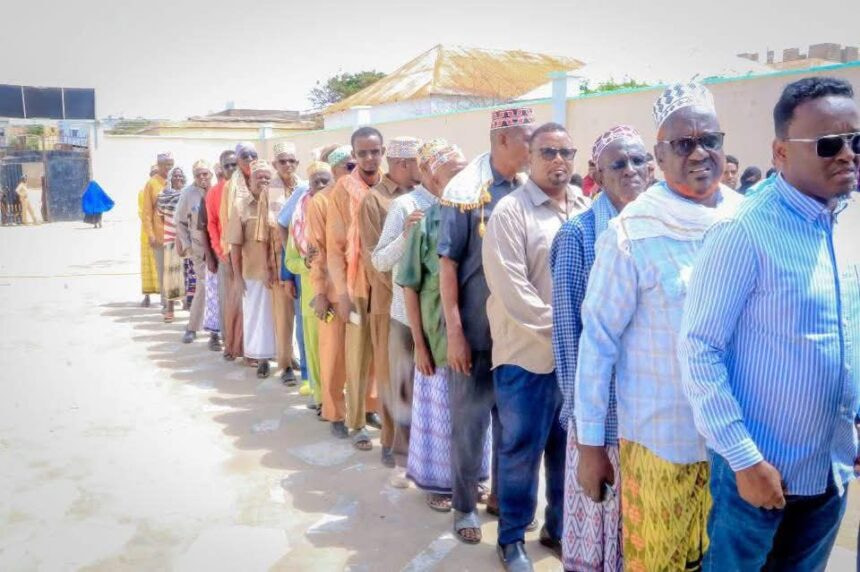 National Independent and Electoral Commission Announces Reopening of Voter Registration Centers in Banadir