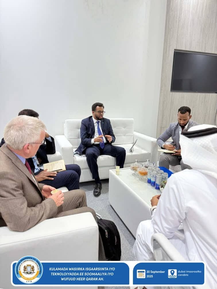 Somalia Strengthens International Postal Cooperation at UPU Congress