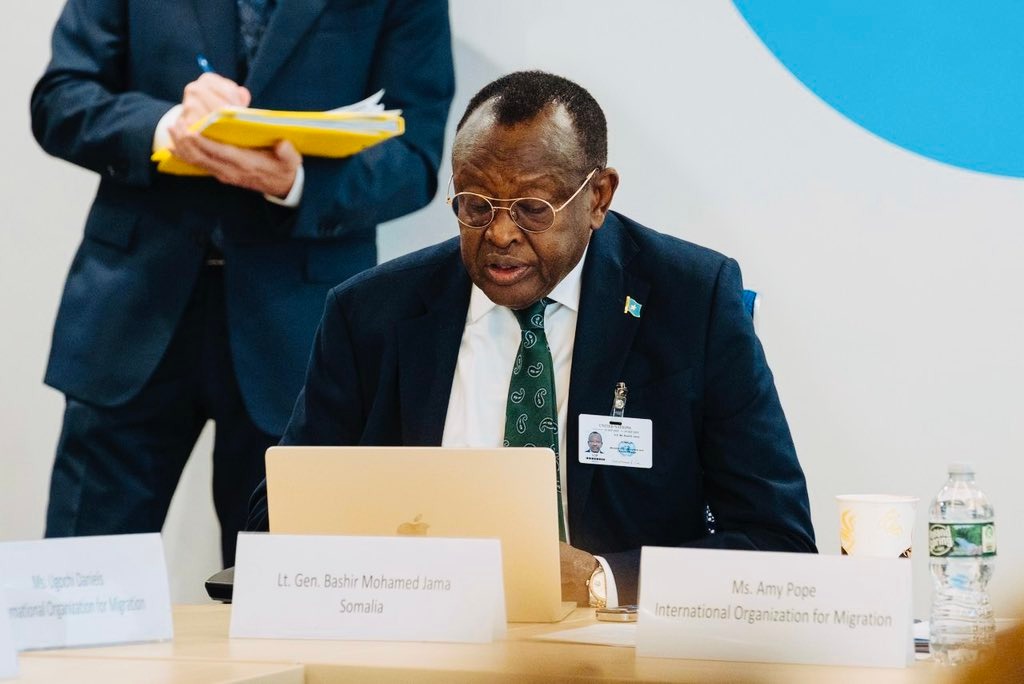 Somalia Calls for Global Action on Displacement at UNGA High-Level Roundtable
