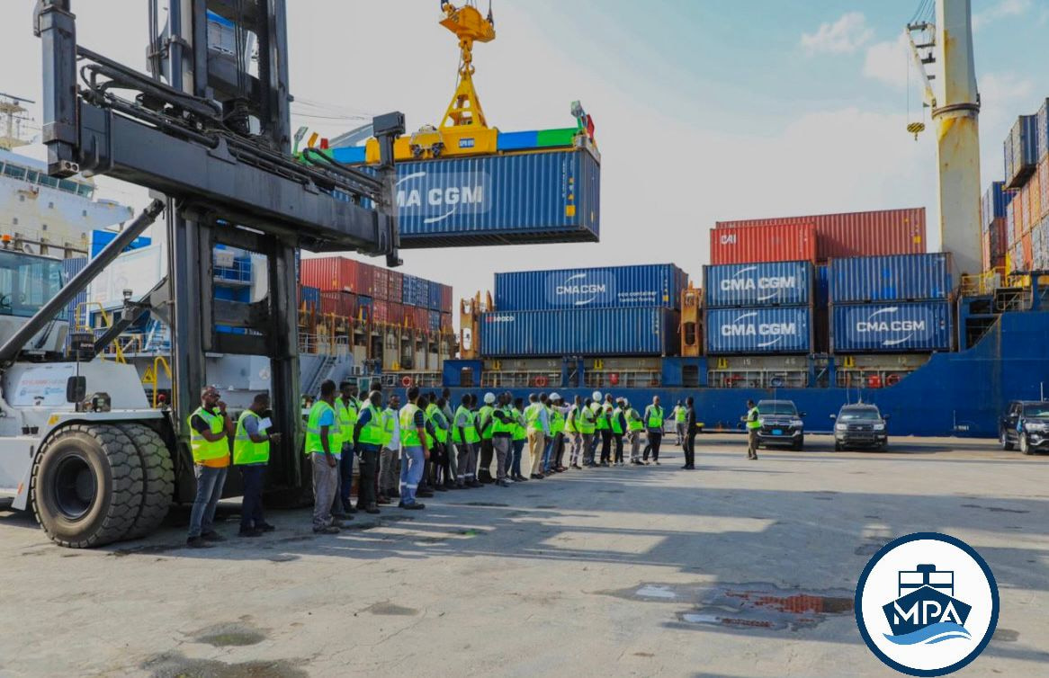 Mogadishu Port Ranked East Africa’s Most Efficient Gateway in Global Performance Index