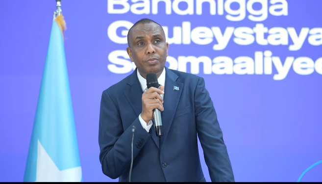 Prime Minister Hamza attends Somali Arabic Language Empowerment Program