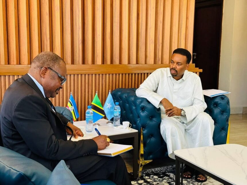 Over 50 Somali Nationals Released from Prisons in Congo After Diplomatic Efforts