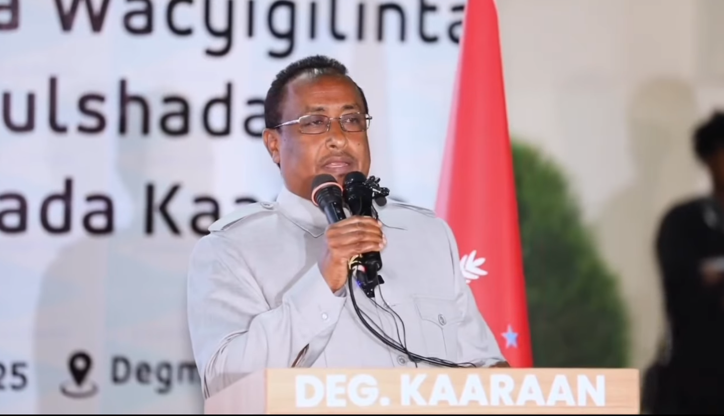 Mogadishu Mayor Condemns Warta Nabadda Attack as a Destructive Coup Attempt, Praises Security Forces' Restraint