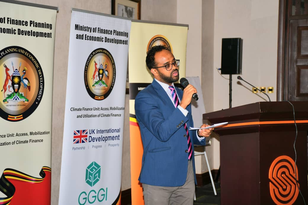 Somalia Commits to Climate Resilience at African Climate Finance Meeting in Kampala
